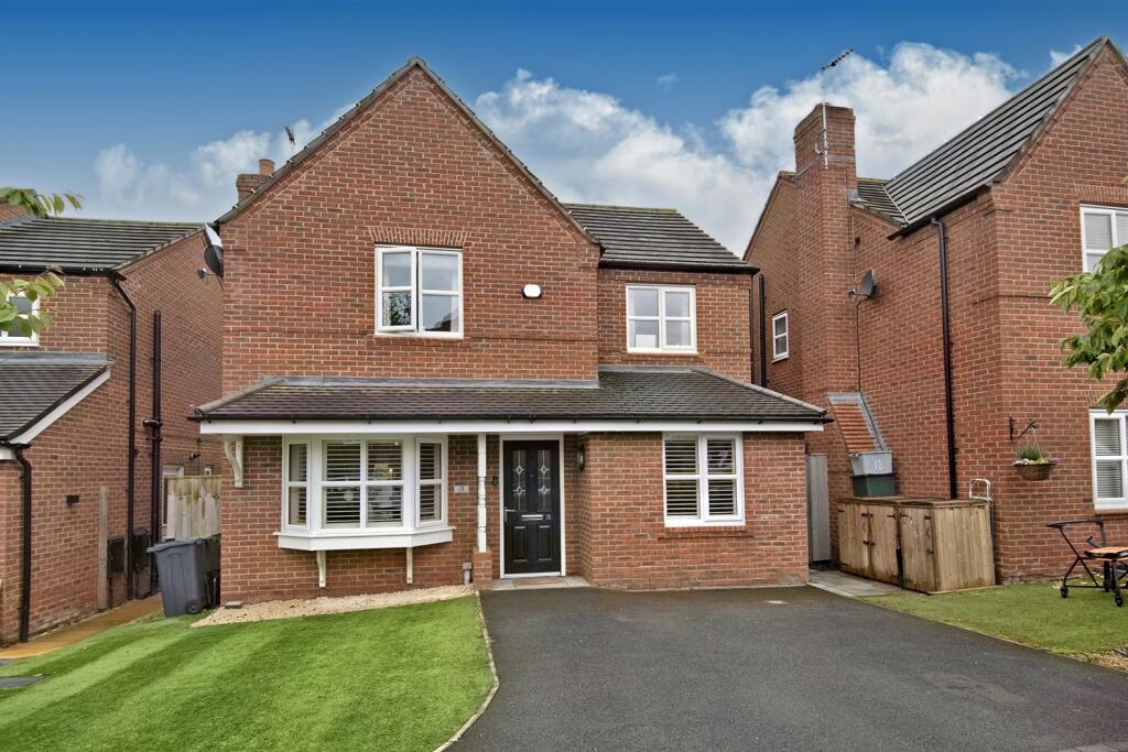 Buy or rent a property | Willow Hey, Chester CH1 6BW