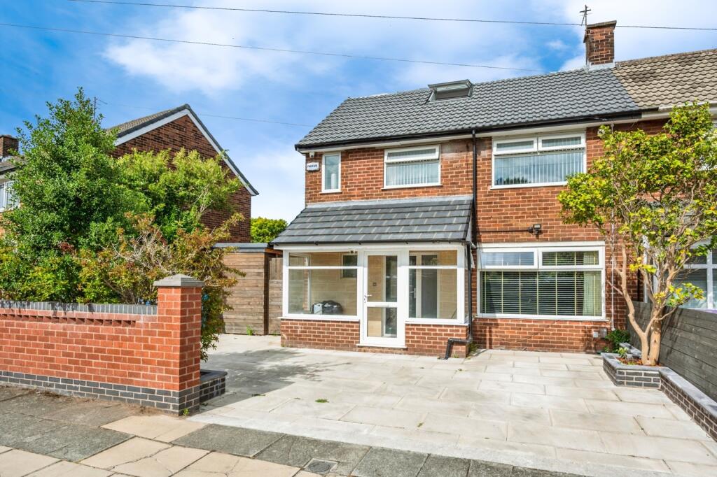 Buy or rent a property | Gorsey Cop Road, Liverpool L25 2RS