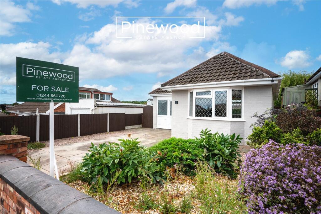 Buy or rent a property | Belmont Avenue, Deeside CH5 4PD