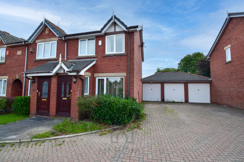 Buy or rent a property | Crown Mews, Preston PR4 2HW