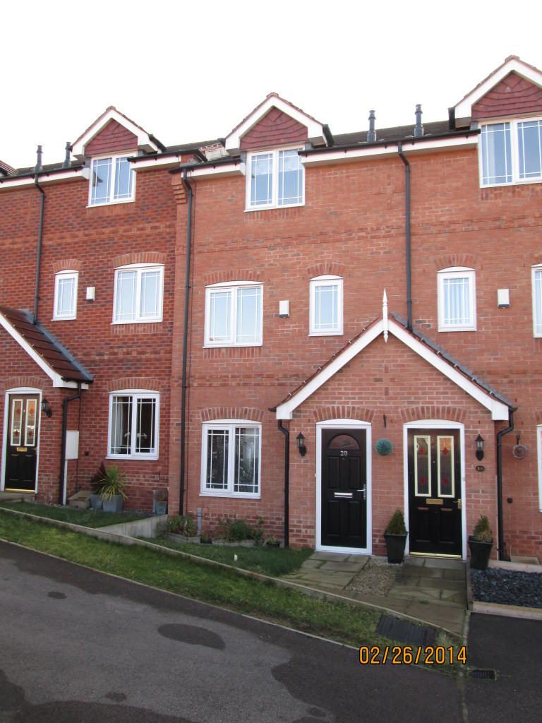 Buy or rent a property | Hillingdon Drive, Ilkeston DE7 5BF