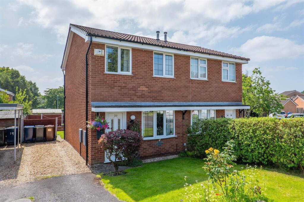 Buy or rent a property | Malvern Close, Preston PR5 5YU