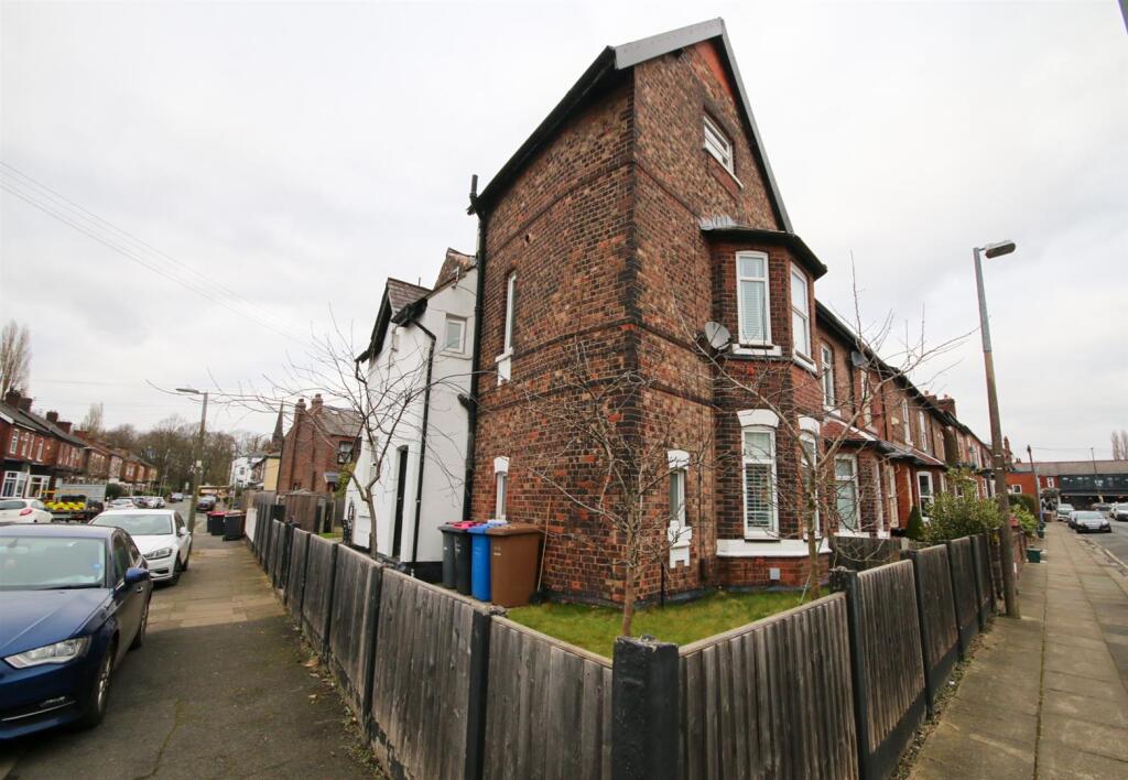 Buy or rent a property | Algernon Street, Manchester M30 9QA