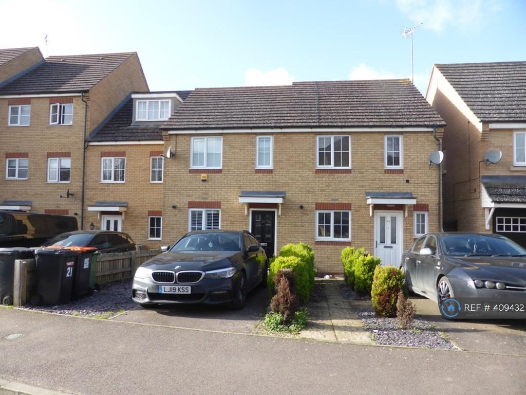 Buy or rent a property | Dimmock Close, Leighton Buzzard LU7 4RY