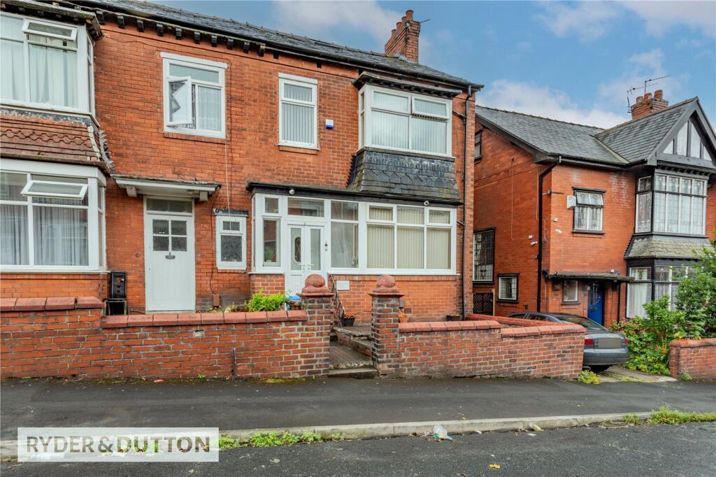 Buy or rent a property | Grendon Avenue, Oldham OL8 4HT