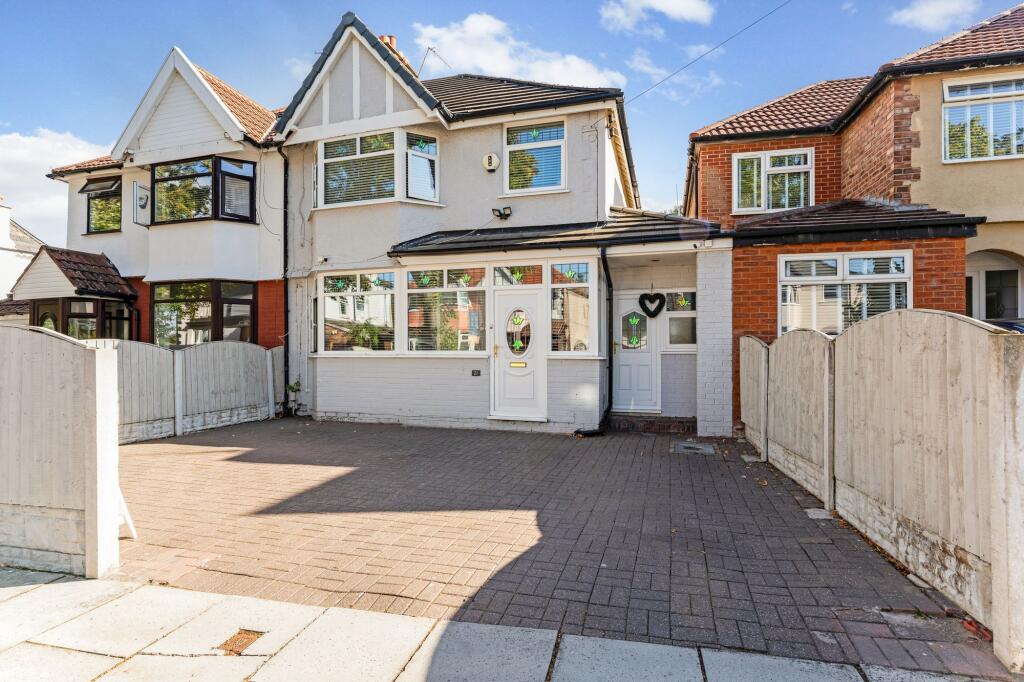 Buy or rent a property | Stanley Park, Liverpool L21 9JR