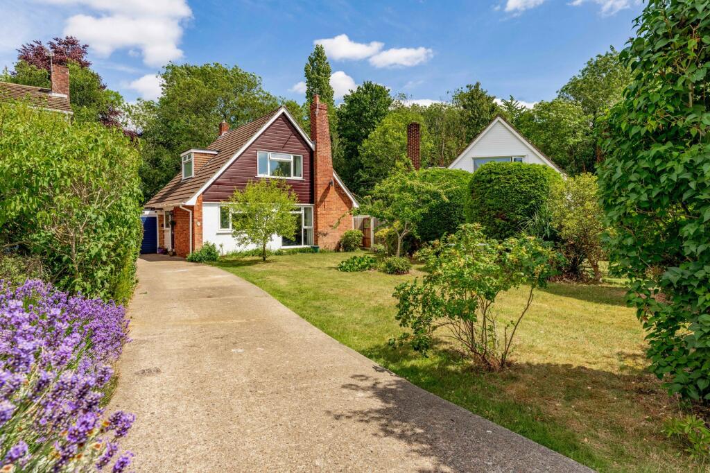 Buy or rent a property | Cranleigh Rise, Norwich NR4 6PQ