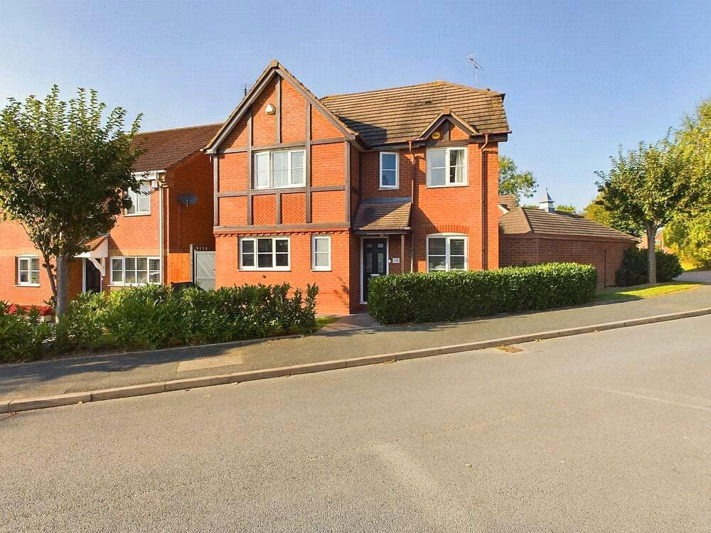 Buy or rent a property | Grosmont Avenue, Worcester WR4 0RD