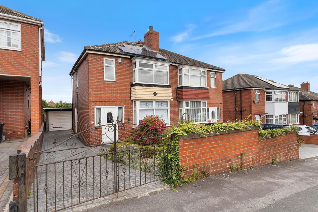 Buy or rent a property | Richard Road, Rotherham S60 2QR
