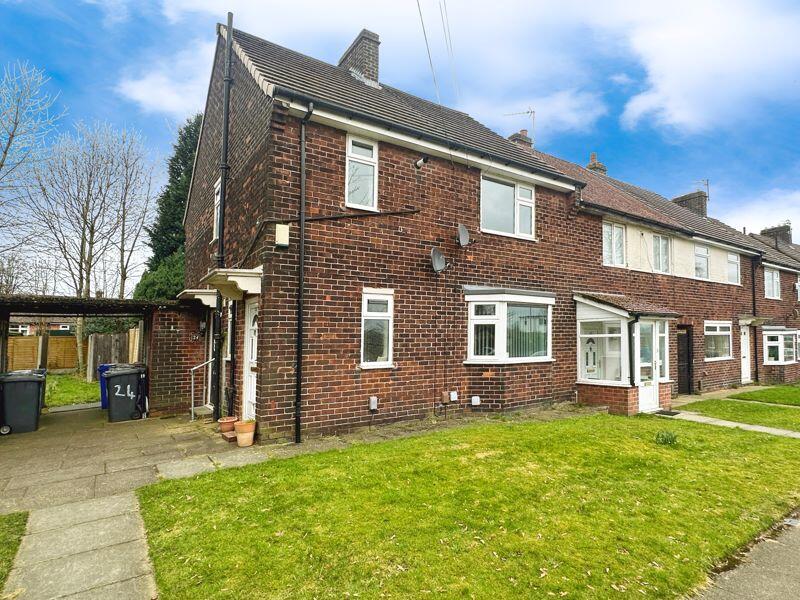 Buy or rent a property | Welbeck Close, Manchester M45 8PB