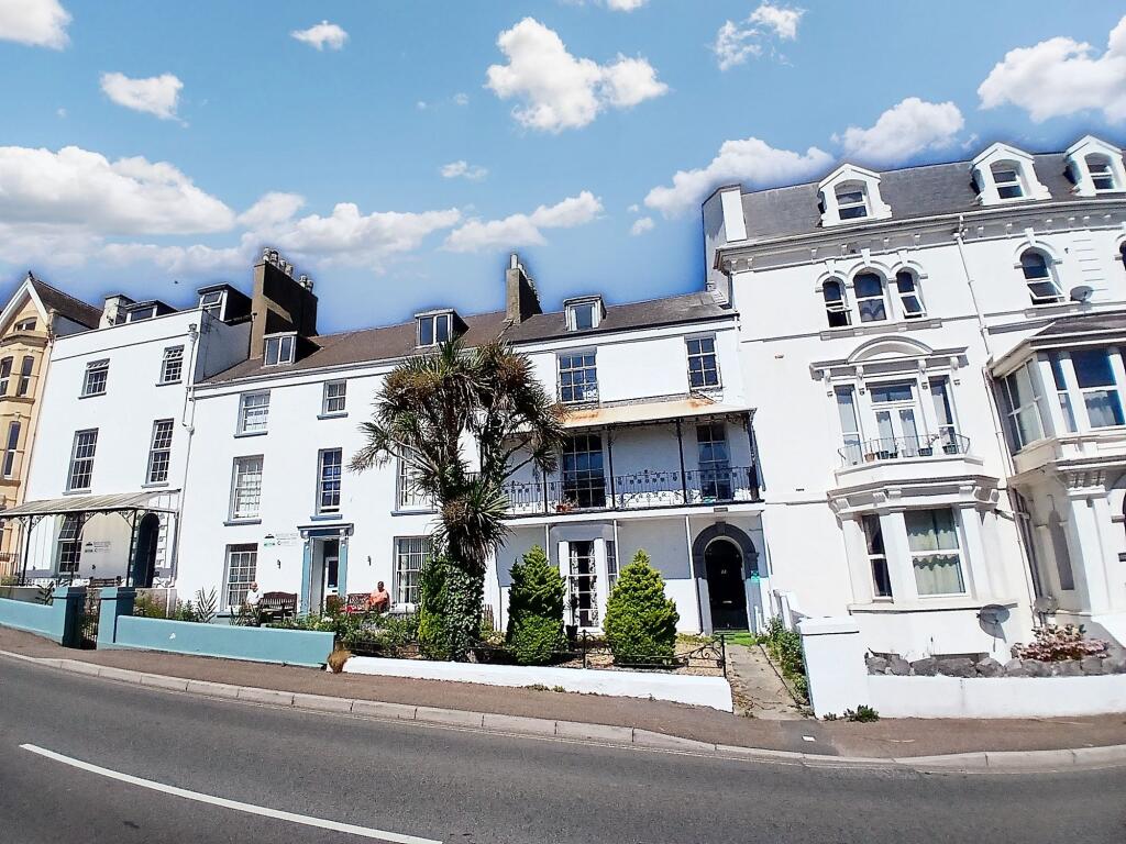 Buy or rent a property | West Cliff, Dawlish EX7 9DN