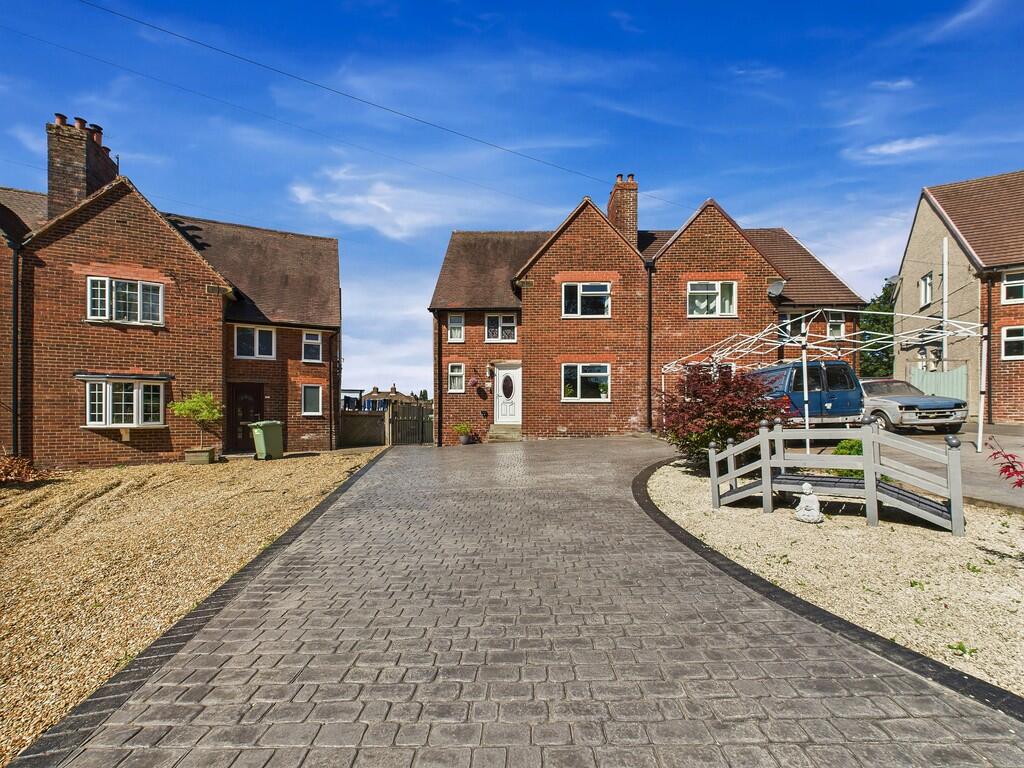 Buy or rent a property | Brearley Street, Chesterfield S41 9LN