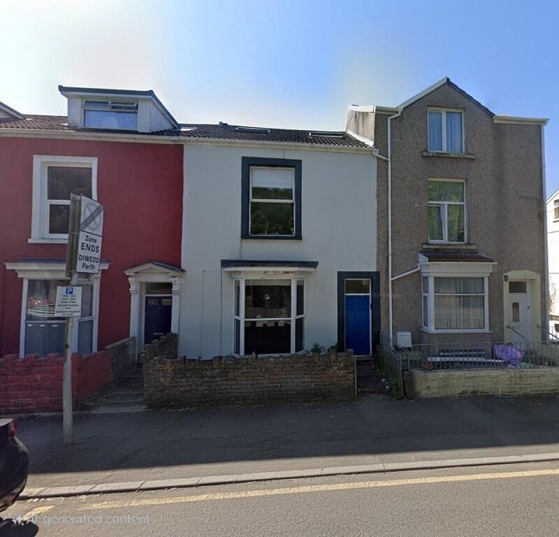Buy or rent a property | Carlton Terrace, Swansea SA1 6AB