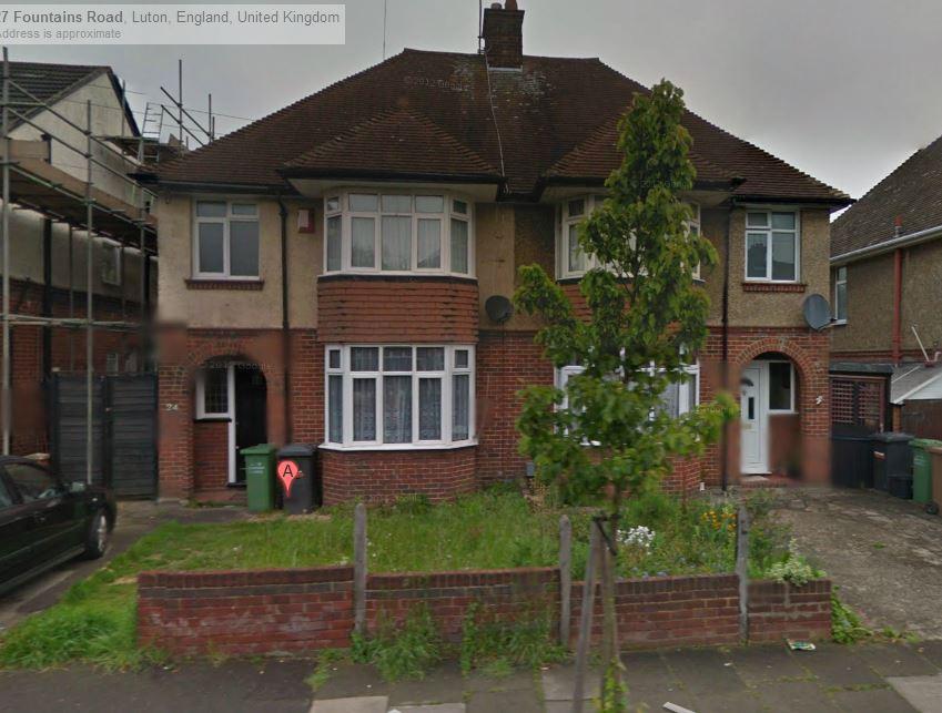 Buy or rent a property | Fountains Road, Luton LU3 1LU