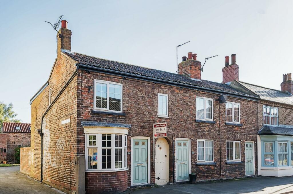 Buy or rent a property | Rythergate, Selby YO8 3TP