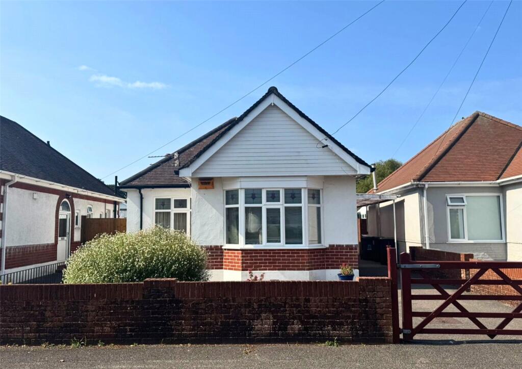 Buy or rent a property | Huntfield Road, Bournemouth BH9 3HN