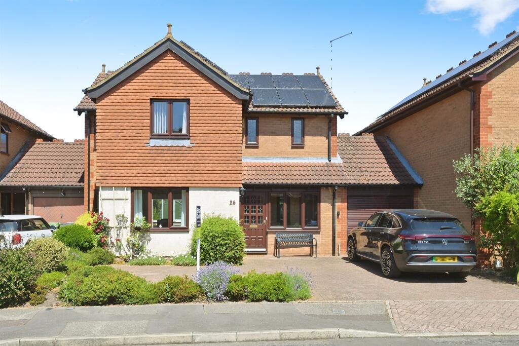 Buy or rent a property | Rothwell Way, Botolph Green PE2 7WE