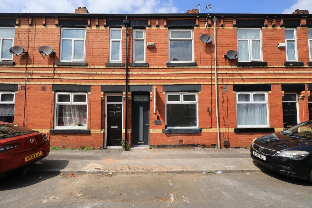 Buy or rent a property | Densmore Street, Manchester M35 0FY