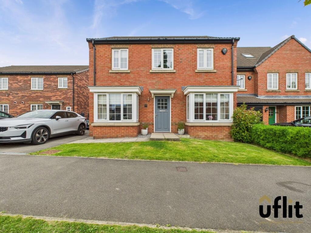 Buy or rent a property | Gower Way, Rotherham S62 7AD