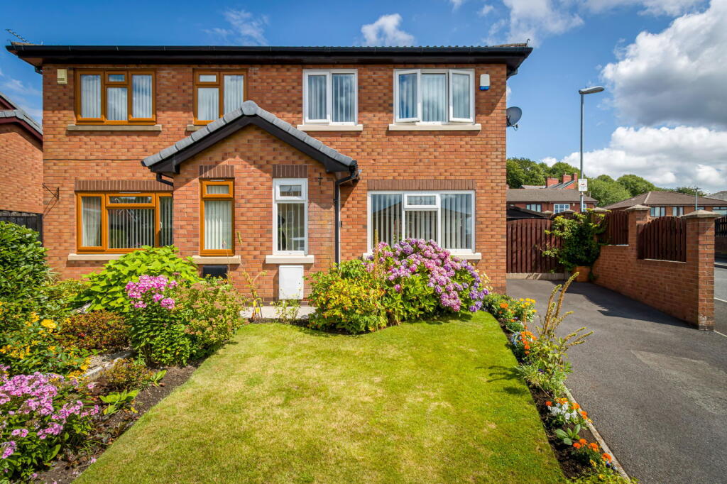 Buy or rent a property | Hillspring Road, Oldham OL4 4SJ