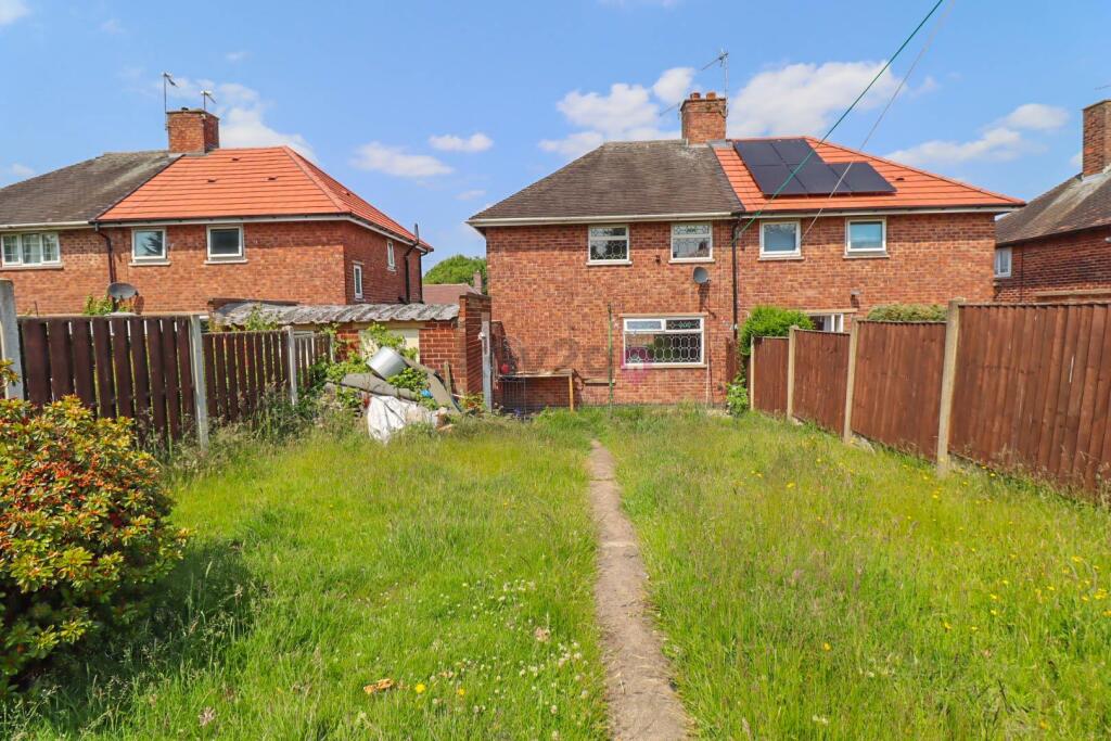 Buy or rent a property | Jermyn Avenue, Sheffield S12 4QA