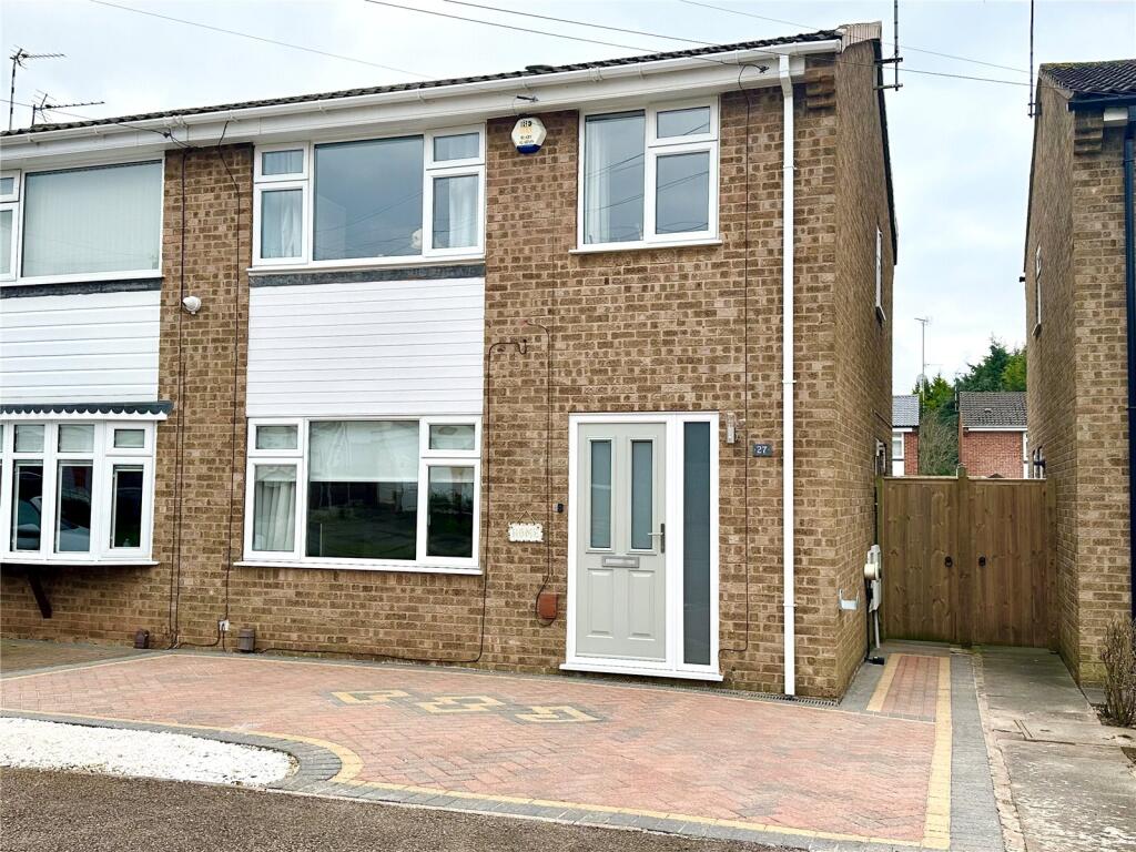 Buy or rent a property | Bradshaw Avenue, Leicester LE2 9PD