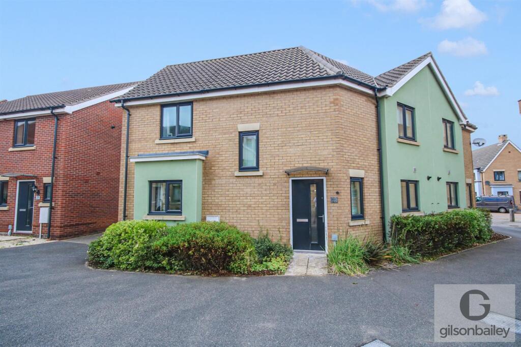 Buy or rent a property | Ron Hill Road, Norwich NR8 5GQ