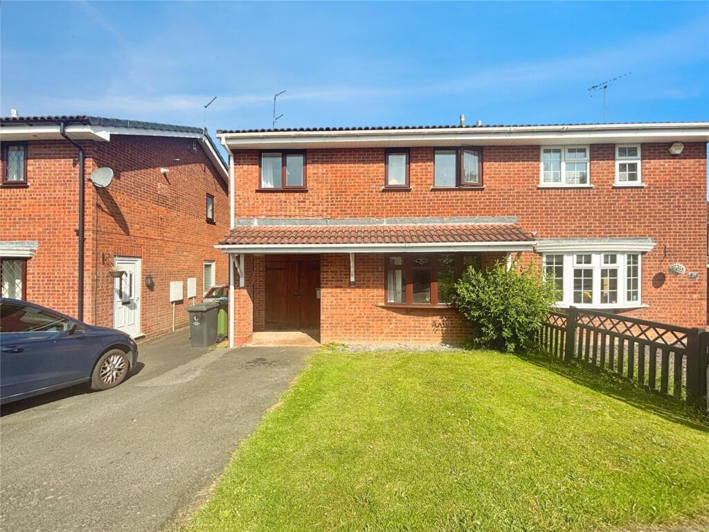 Buy or rent a property | Stephenson Drive, Wolverhampton WV6 7YA