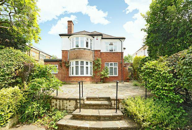 Buy or rent a property | Woodhall Avenue, Pinner HA5 3DY