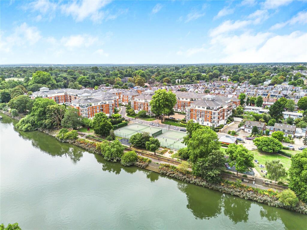 Buy or rent a property | Clevedon Road, Twickenham TW1 2TD