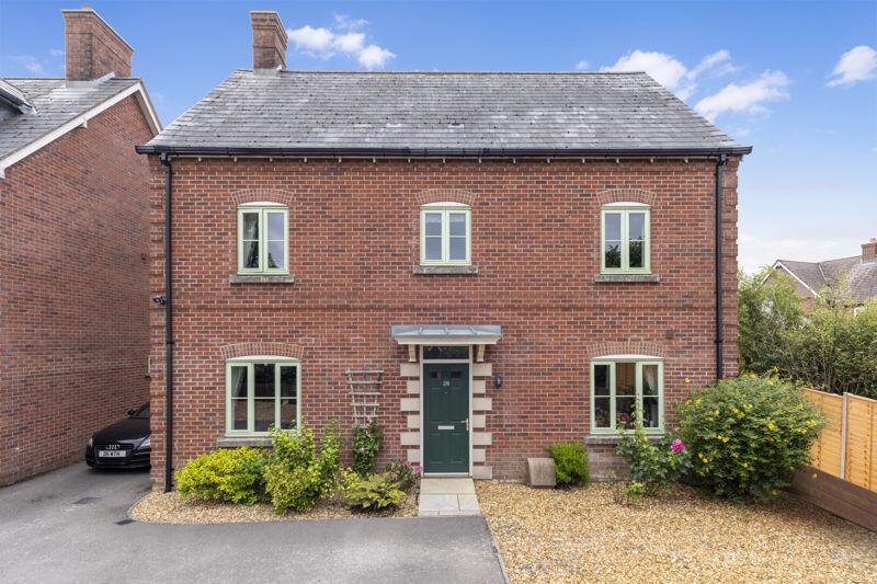 Buy or rent a property | Gower Road, Shaftesbury SP7 8RU