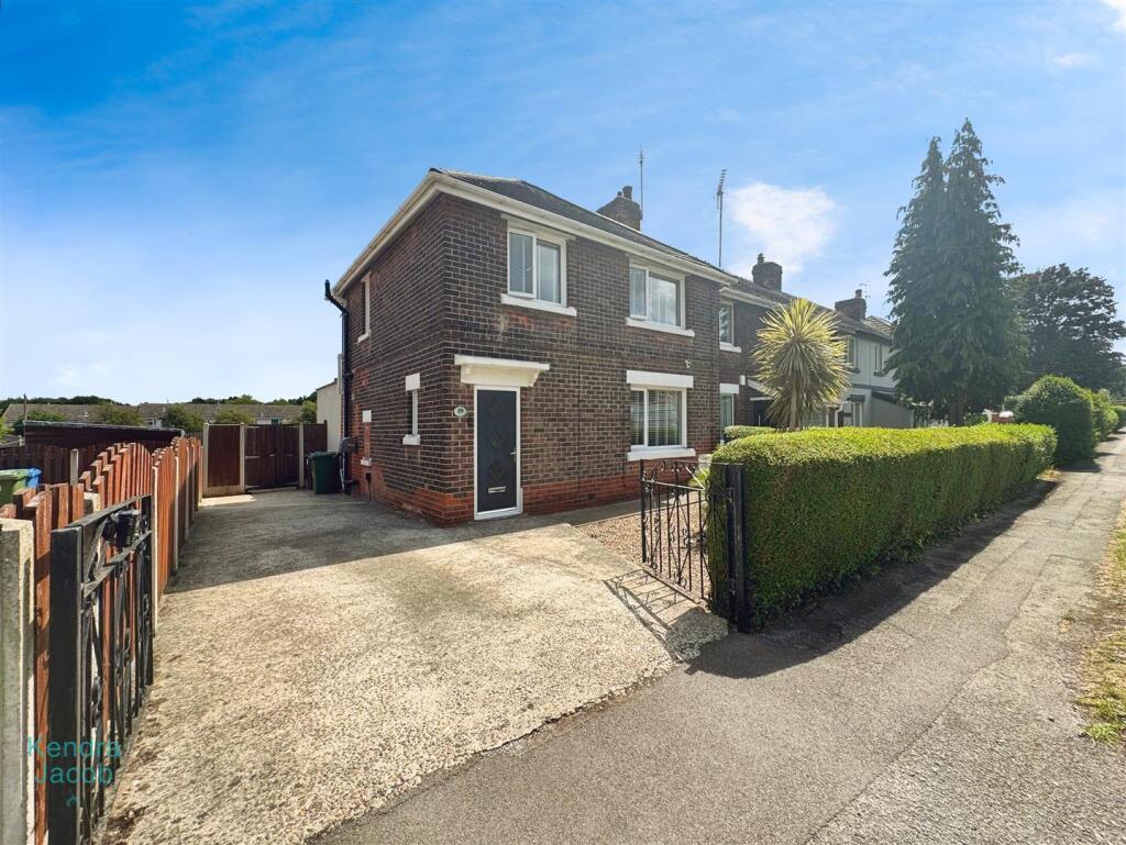 Buy or rent a property | Forest Lane, Worksop S80 2QQ