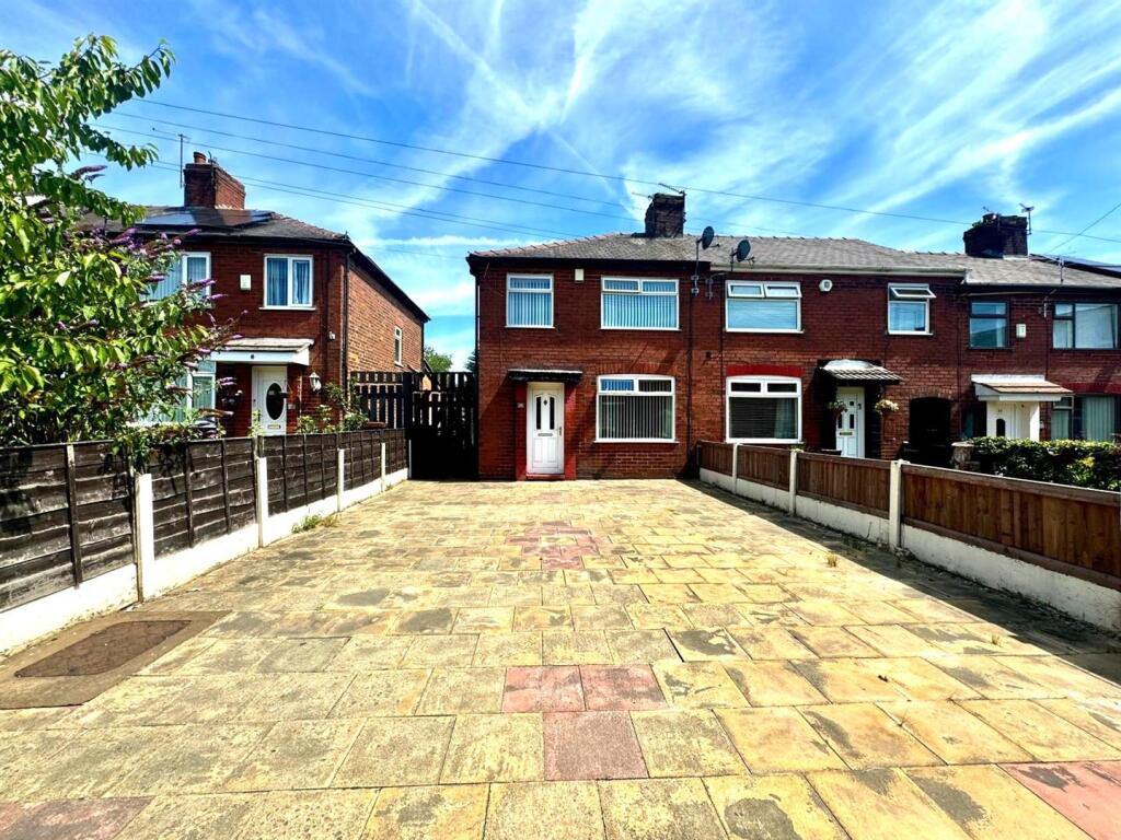 Buy or rent a property | Kirkby Avenue, Manchester M40 5HN