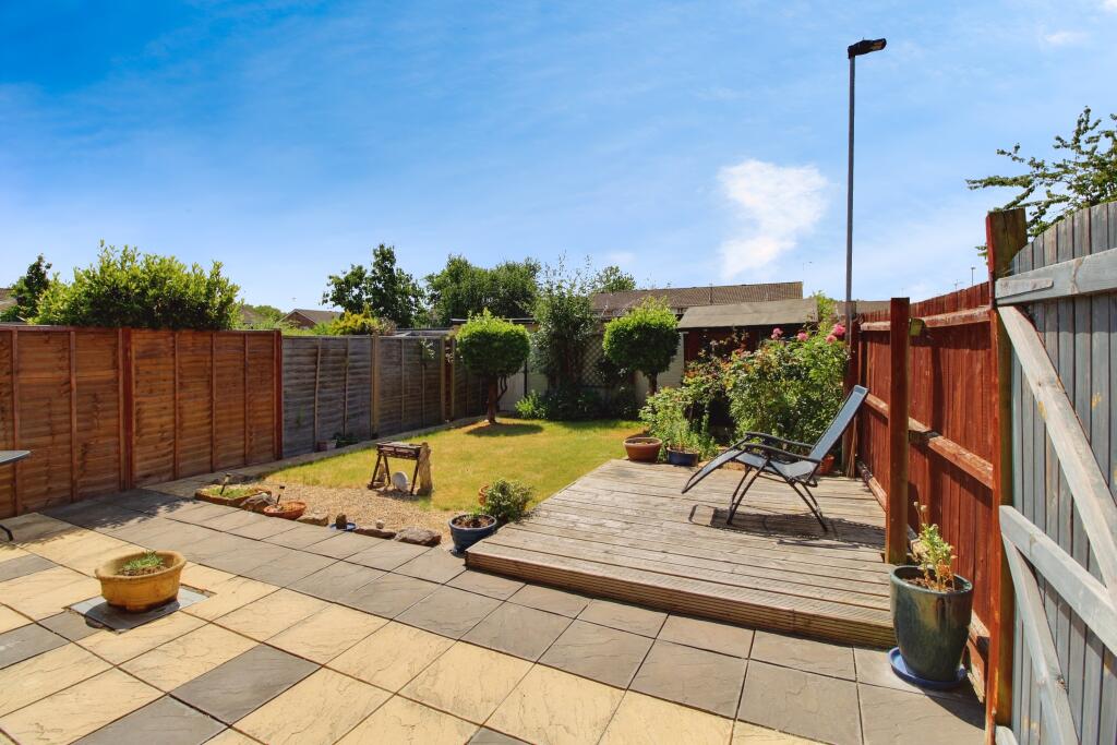 Buy or rent a property | Langley, Peterborough PE3 8QB