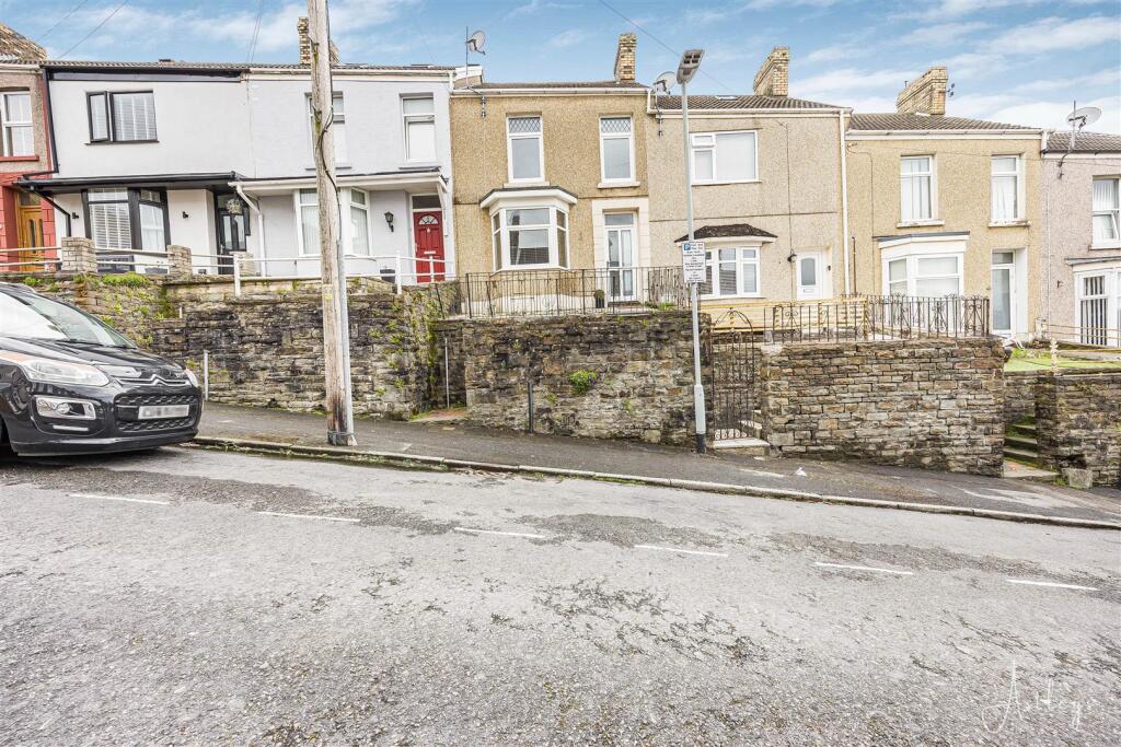 Buy or rent a property | Osterley Street, Swansea SA1 8HJ
