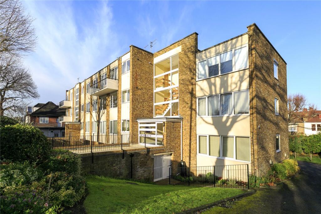 Buy or rent a property | High Park Road, Richmond TW9 4BJ