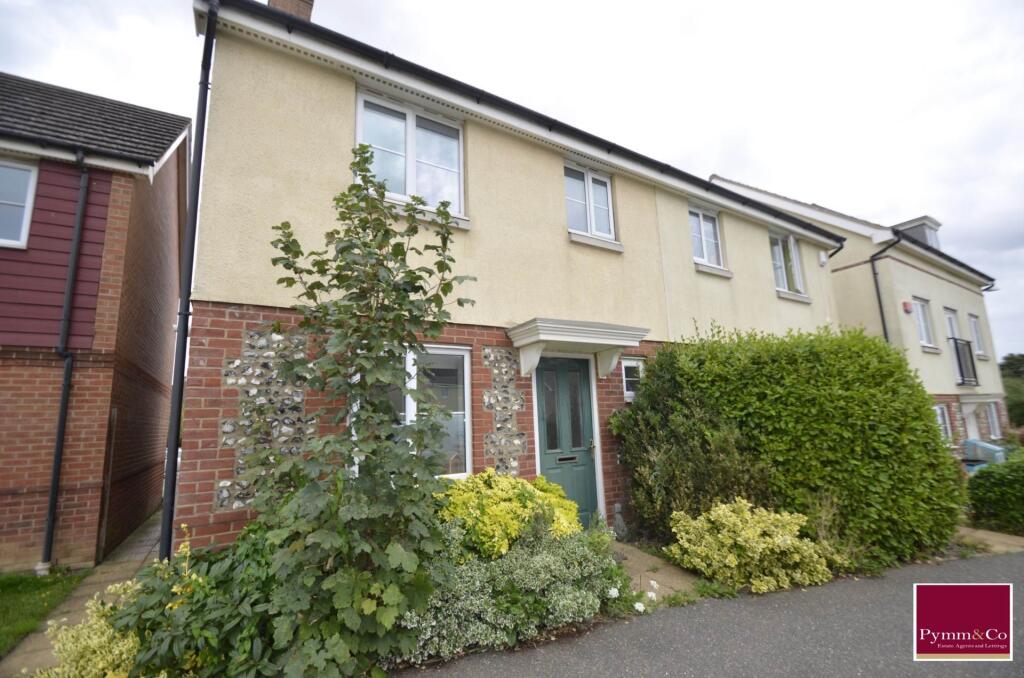 Buy or rent a property | Poethlyn Drive, Norwich NR8 5ET