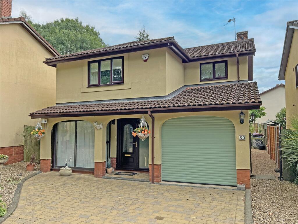 Buy or rent a property | Verbena Way, Telford TF7 4DX