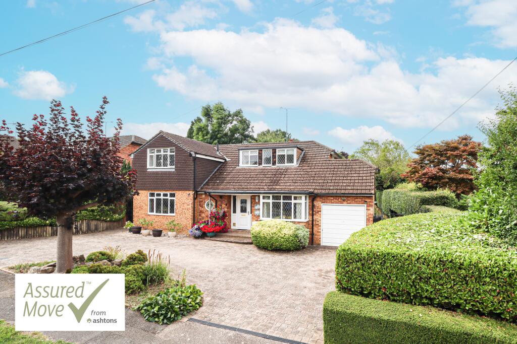 Buy or rent a property | Wick Avenue, St. Albans AL4 8QB