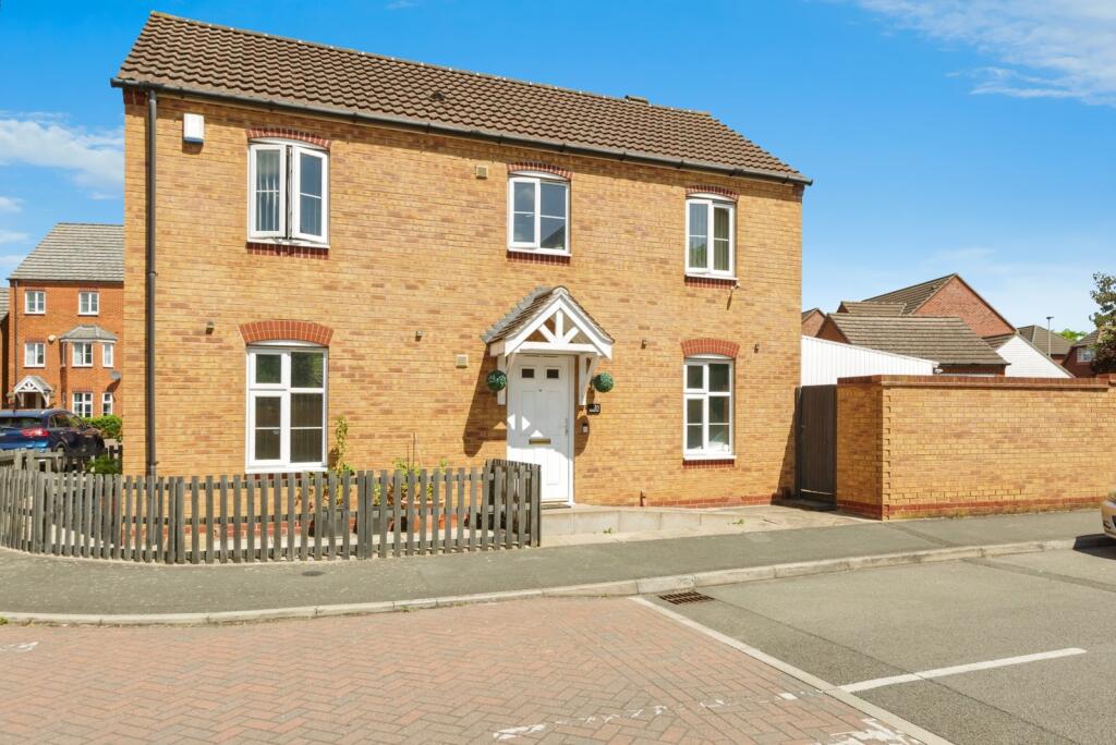 Buy or rent a property | Heybridge Road, Leicester LE5 0AP