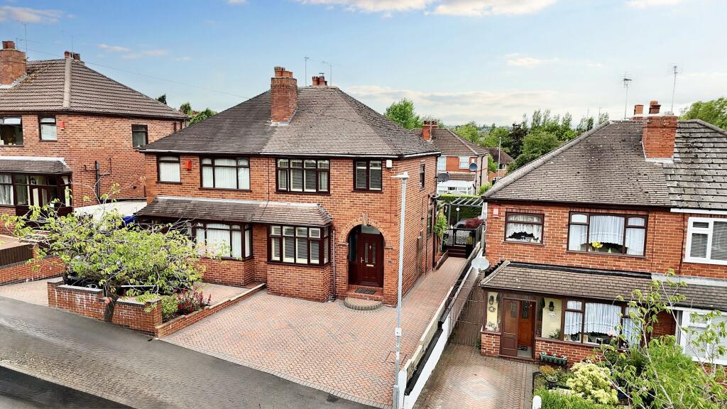 Buy or rent a property | St. Margarets Drive, Stoke-On-Trent ST1 6EW