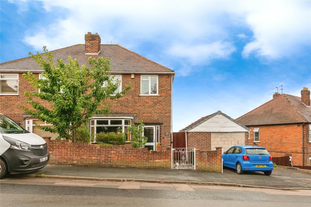 Buy or rent a property | Besecar Avenue, Nottingham NG4 4DL