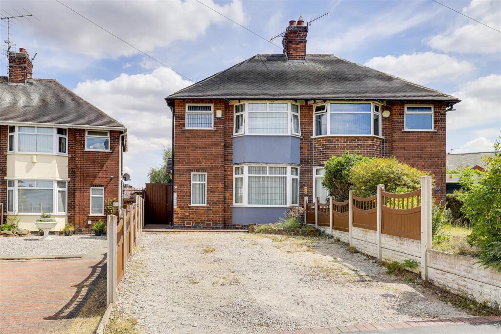 Buy or rent a property | Durham Crescent, Nottingham NG6 9AH