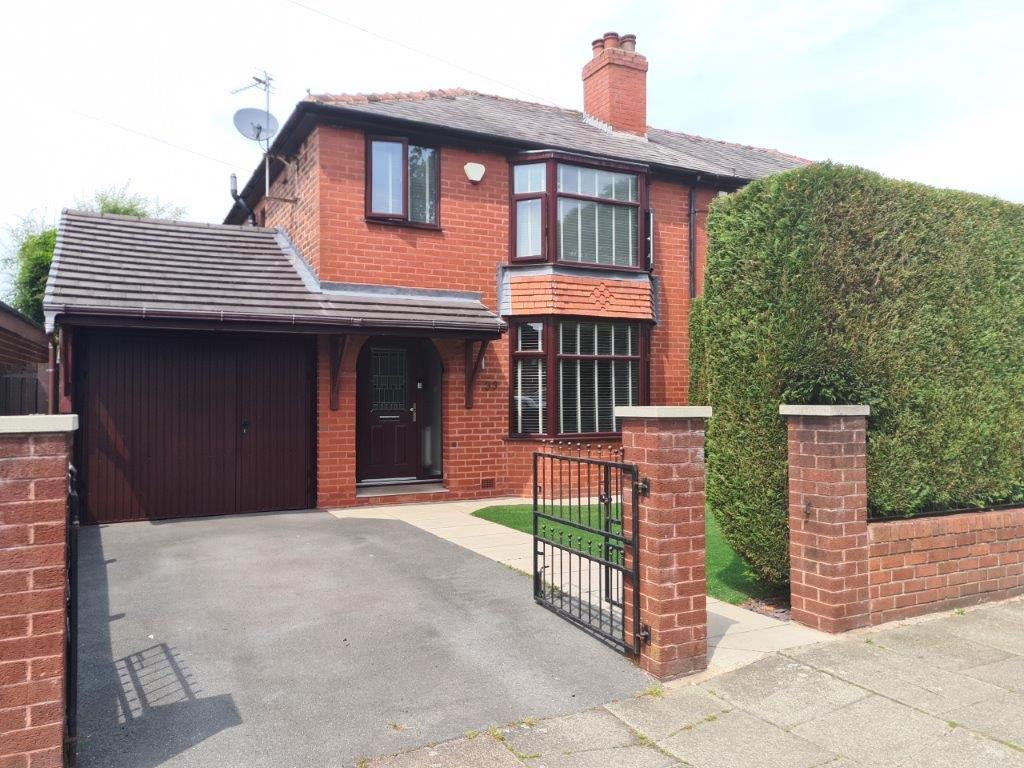 Buy or rent a property | Chappell Road, Manchester M43 7WA