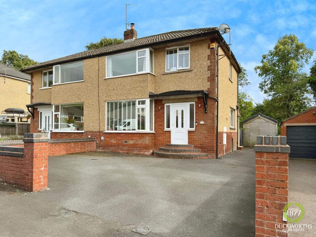 Buy or rent a property | Queen Elizabeth Crescent, Accrington BB5 2AS