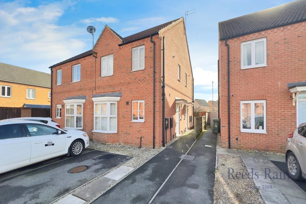 Buy or rent a property | Willow Gardens, Selby YO8 8SH