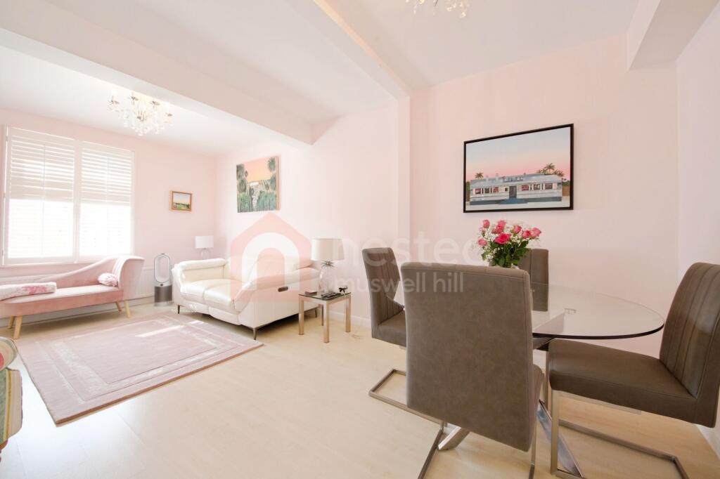 Buy or rent a property | Muswell Road, London N10 2BG