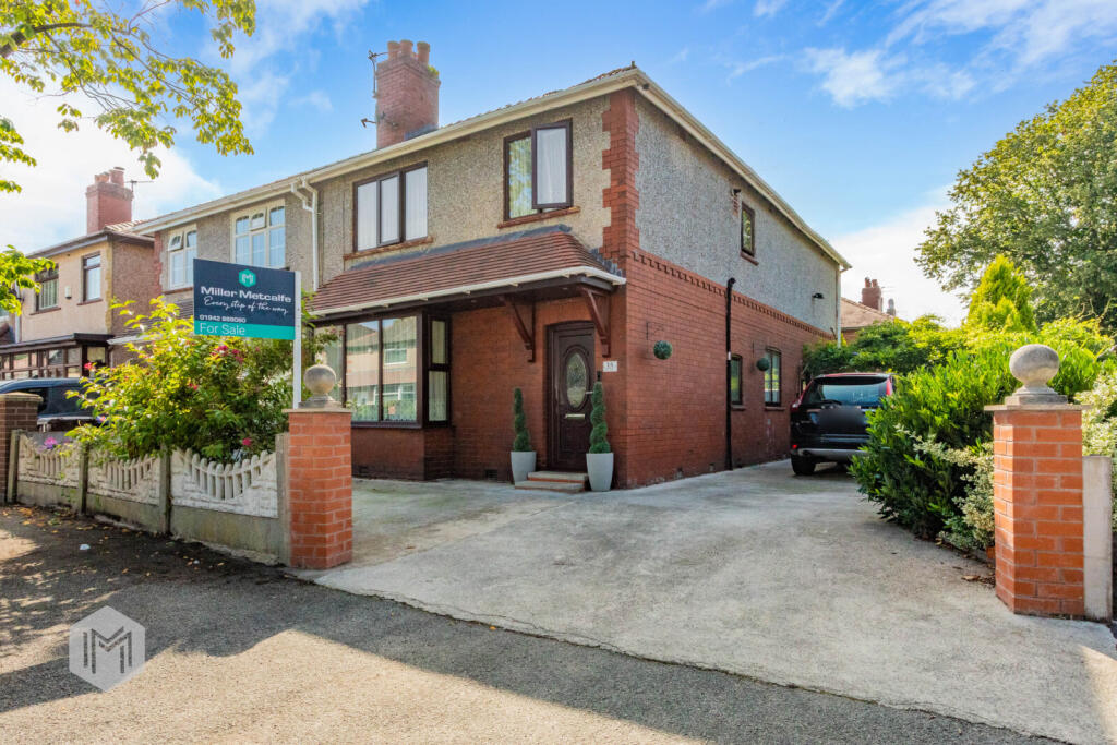 Buy or rent a property | Beverley Avenue, Leigh WN7 1JT