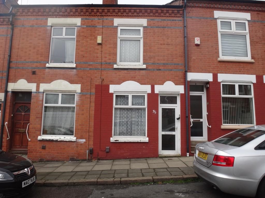 Buy or rent a property | Cork Street, Leicester LE5 5AQ