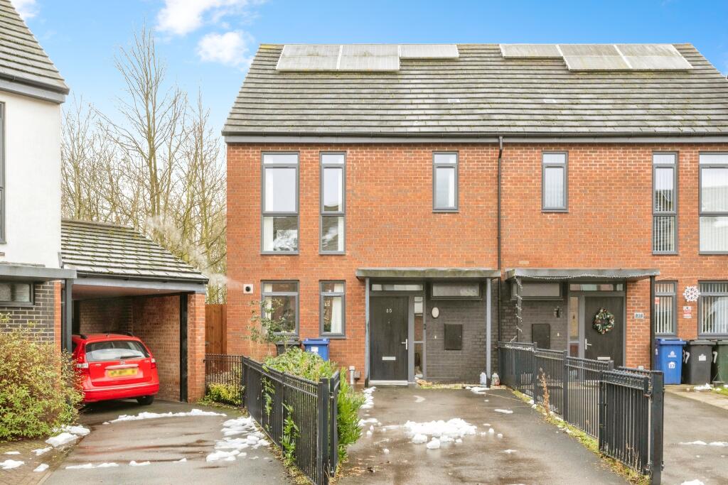 Buy or rent a property | Heartswood Road, Doncaster DN5 0PY